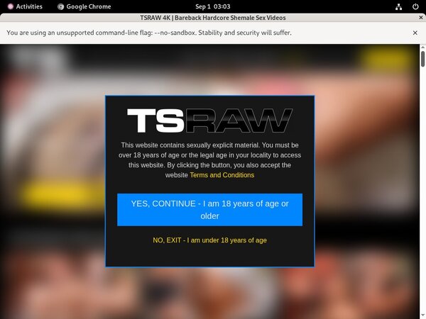 Tsraw.com Discount Special