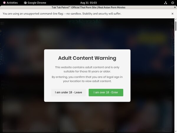 Tuktukpatrol.com Mobile Porn