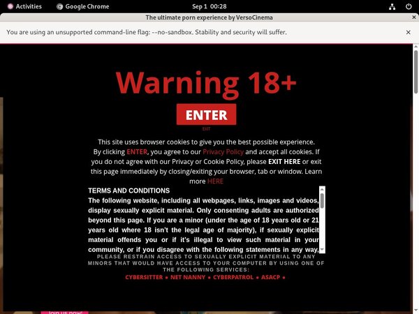 Versocinema.com Account Creator