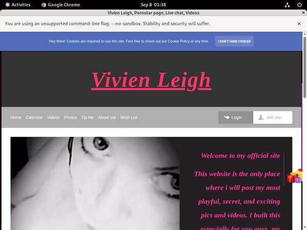 Vivienleighandme.modelcentro.com Pictures