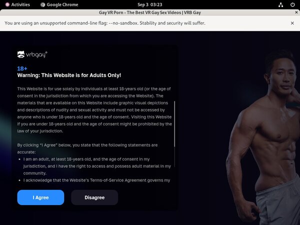 Vrbgay.com Image
