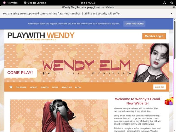 Wendy Elm Members