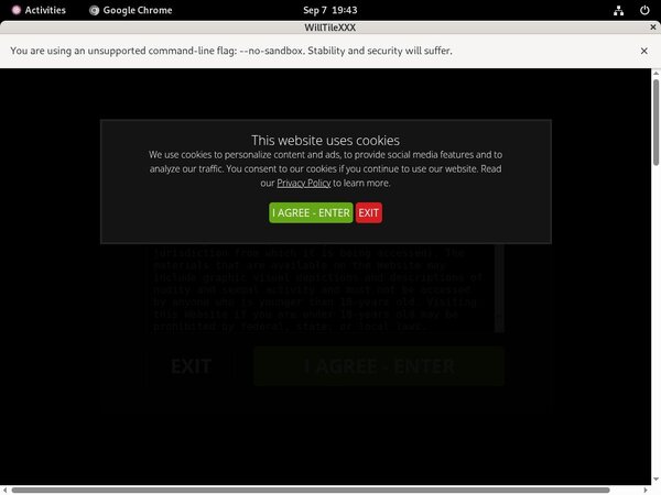 Willtilexxx Discount Price