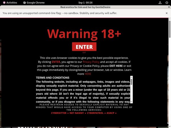 X Videos Gentledesire