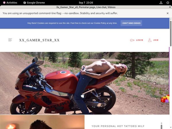 Xx_Gamer_Star_xX Payment