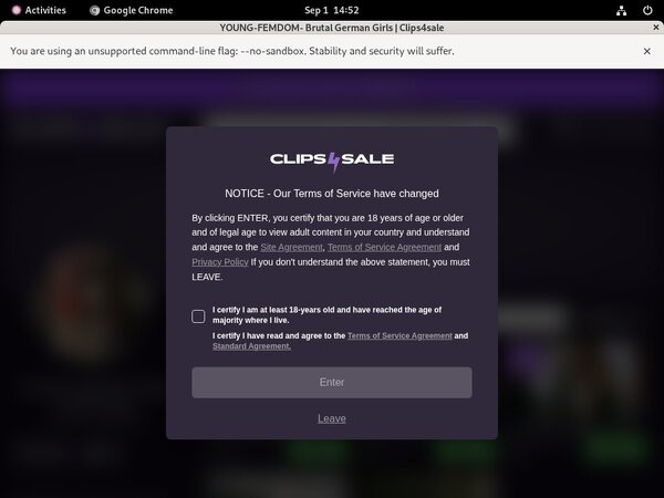 Youngfight Signup Discount