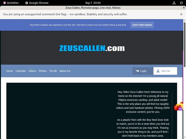 Zeuscallen Archives Zeuscallen Archives