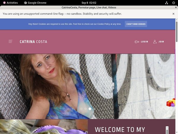 CatrinaCosta Free Download