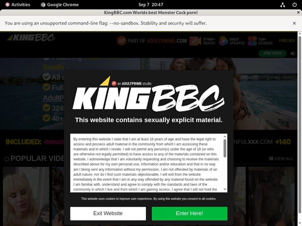 Kingbbc.com With Cash
