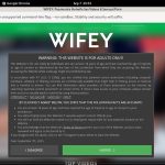 Access Wifey.com Free