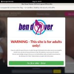 Accounts Ben Dover Movies Free