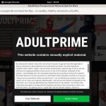 Adultprime Free Trial Special Adultprime Free Trial Special