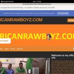 Africanrawboyz.com Kink