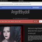 Angel Babydoll Film