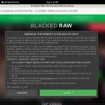 Blacked Raw Gallery