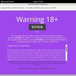 Caliteens.com Trial Promo