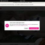 Camlust.com Free Trial Member