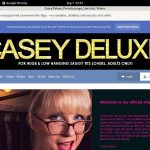 Caseydeluxe.club Allow Paypal