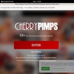Cherry Pimps Ccbill Form