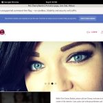 Cherrybardot.com Benutzername