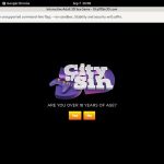 City Of Sin 3D ???