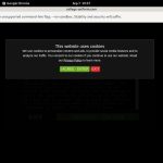 Collegeuniform Password Site