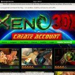 Coupon Xeno 3DX