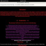 Crux Dreams Vxsbill Page