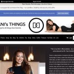 Dani Daniels Com Logins