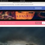 Delicia D’Anjelo Discount Full
