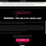 Discount Holly Randall Trial