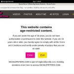 Discount Nicolepeters.com Deal