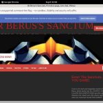 Discount SirBerus’sSanctum Account