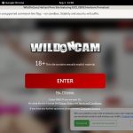 Discount Trial Wildoncam