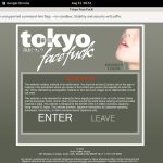 Download Tokyo Face Fuck