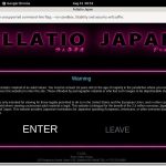 Fellatiojapan No Credit Card