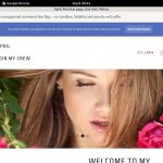 Free Ladyapril.modelcentro.com Trial Offer