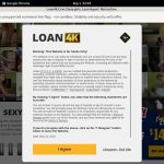 Free Loan 4k Account Password