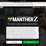 Free Mantherz.com Access
