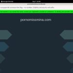 Free Pornomissmina.com Logins 2018