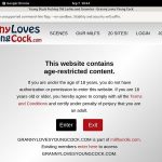 Free Premium Accounts For Grannylovesyoungcock