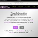 Free Silver Sluts Passwords