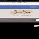 Free Tzara Marie Account