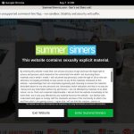 Fresh Summersinners Site Rip