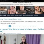 Get Nylonallover Discount Membership