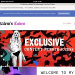 Goddesssalem.com Free Trial Password