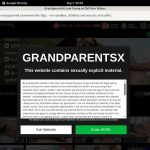 Grandparentsx Granparents Sex