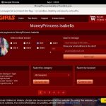How To Get Free MoneyprincessIsabell Accounts