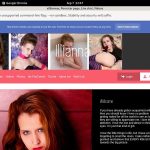 Illianna.modelcentro.com Discount Trial Free