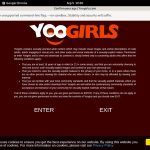 Join Yoogirls.com Paypal